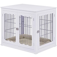 Unipaws Pet Crate End Table Summary