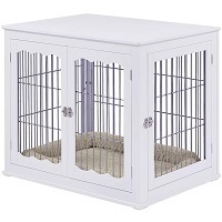 Unipaws Pet Crate End Table Summary