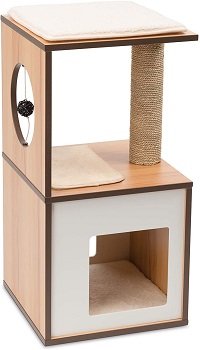 Vesper Outdoor Indoor Cat Tree Review