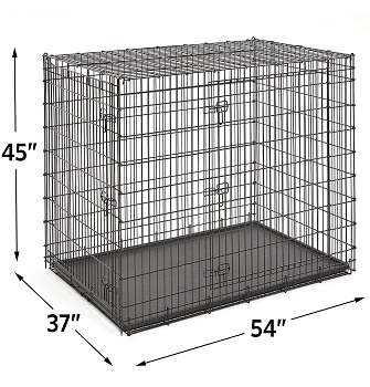 XXL Giant Dog Crate Review