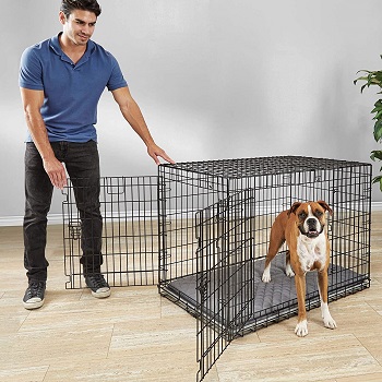 You & Me Ultra Tough Dog Crate