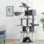 tall cat tree for large cats