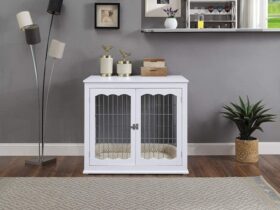 white-dog-crate-furniture-end-table