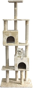 AmazonBasics Extra Large Cat Tree