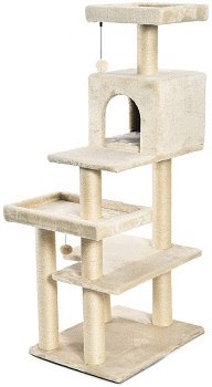 AmazonBasics Multi-Level Cat Tree