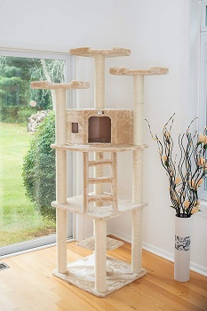 Armarkat Extra Large Perches Tower Review