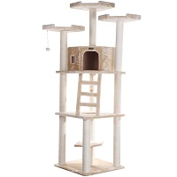 Armarkat Extra Large Perches Tower Summary