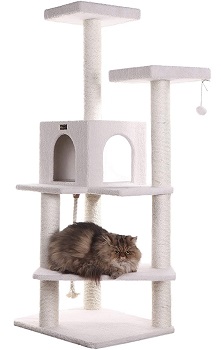 Armarkat Tall Sturdy Cat Trees Review