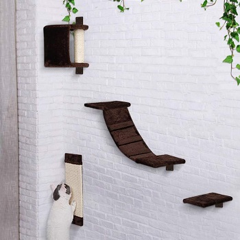 Aveen Cat Wall Lounging Set Review