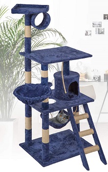 BestPet Medium Size Cat Tree Review