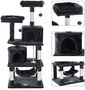 Bewishome Multi-Cat Tree Tower Review