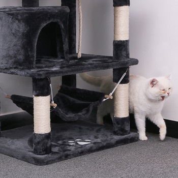 Bewishome Multi-Cat Tree Tower