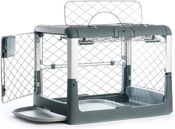 Diggs Revol Collapsible Dog Crate Review