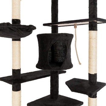 Dotepet Massive Cat Tower Review