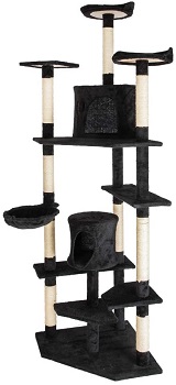 Dotepet Massive Cat Tower