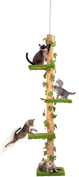 Downtown Cat Tree Narrow Review