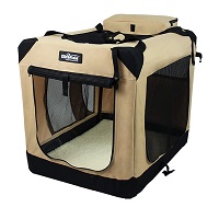 BEST SOFT AIR CONDITIONED DOG CRATE Summary