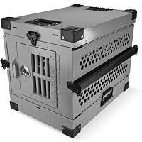 BEST COLLAPSIBLE ALUMINUM DOG CRATE Summary