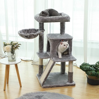 Feandrea Cat Tower Condo Review