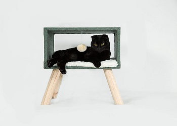 Furrytail Scandinavian Cat Furniture