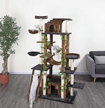 Go Pet Club Cat Tree Furniture Review