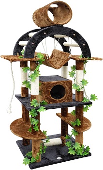 Go Pet Club Huge Cat Jungle Gym Review