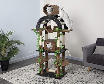 Go Pet Club Huge Cat Jungle Gym