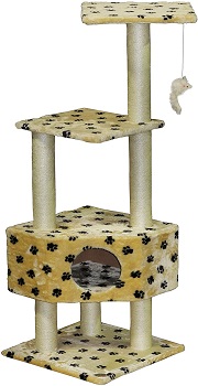 Go Pet Club Tree For Cats Review