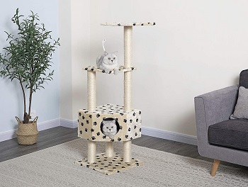 Go Pet Club Tree For Cats