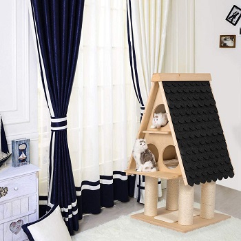 Good Life Modern Deluxe Cat Tree Review