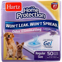 Hartz Home Protection Dog Pads Summary