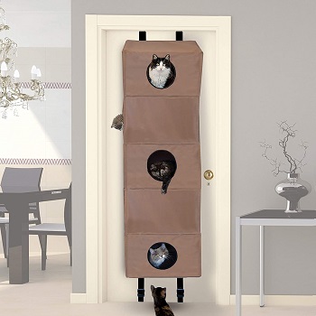 K&H Door Hanging Cat Condo