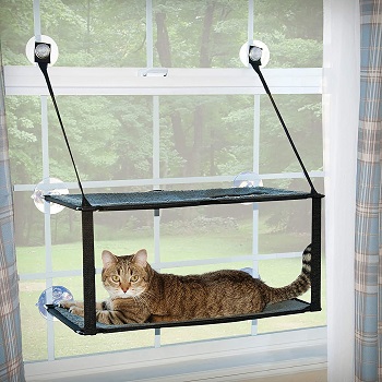 K&H EZ Mount Cat Window Sill Review