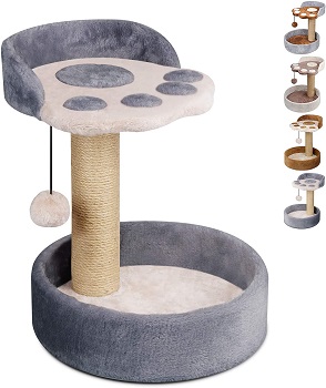 Best 6 Short Cat Trees And Towers To Choose In 2022 Reviewed