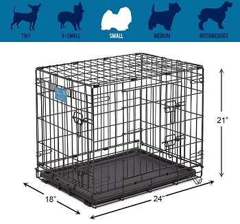 Life Stages Small Folding Crate Review