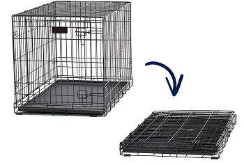 Life Stages Small Folding Crate