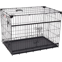 BEST WITH DIVIDER CRATE FOR PUPPY TRAINING Summary