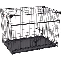 Lucky Dog Sliding Door Crate Summary