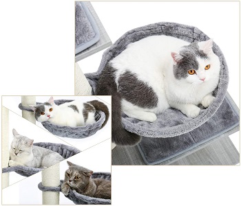 Made 4 Pets All-In-One Cat Tower Review