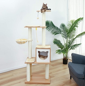 Made4Pets Cat Tree review