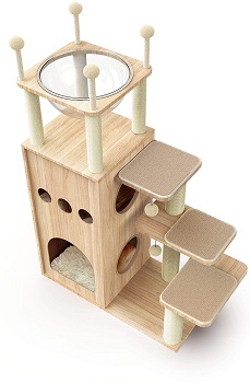 Made4Pets Design Tower For Cats Review