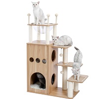 Made4Pets Design Tower For Cats Summary