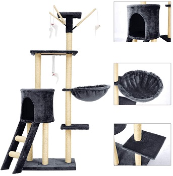 Mellcom Interactive Cat Tree Review