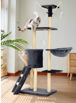 Mellcom Interactive Cat Tree