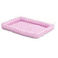 MidWest Bolster Pet Bed Summary