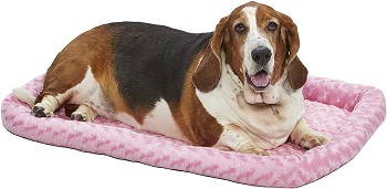 MidWest Bolster Pet Bed