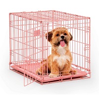 MidWest Homes for Pets Dog Crate Summary