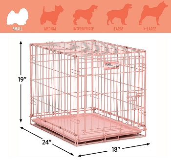 MidWest Homes for Pets Dog Crate