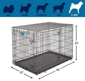 Best 5 Puppy Crate With Divider For Potty Training Reviews