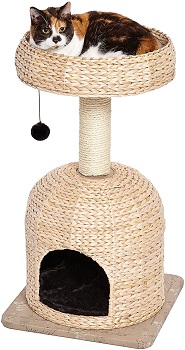 MidWest Sphere Cat Tower Review